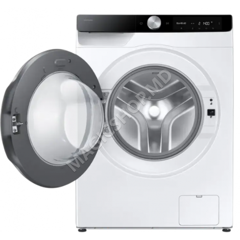 Стиральная машина Samsung WW90DG6G94LKUA, 9kg, белый